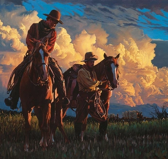 A cover of "Western" cluster. The owner is marcelomcosta. The cluster consists of 7 elements.