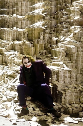 A cover of "Capitalism Article" cluster. The owner is olliem. The cluster consists of 5 elements.