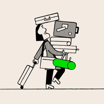 A cover of "Travel" cluster. The owner is oliverhazelwood. The cluster consists of 19 elements.