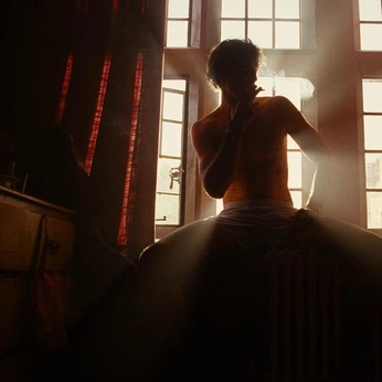 A cover of "HIM" cluster. The owner is tayrene. The cluster consists of 70 elements.