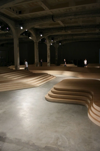 A cover of "Presentation Space" cluster. The owner is efemeralizacija. The cluster consists of 7 elements.