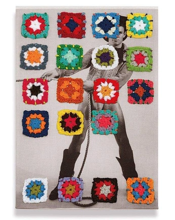 A cover of "Crochet" cluster. The owner is manudemonti. The cluster consists of 2 elements.