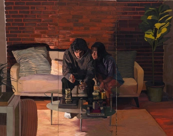 A cover of "Fine art" cluster. The owner is laurenzellers. The cluster consists of 16 elements.