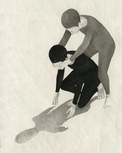 An Instagram carousel post added by cosmos on Jun 21, 2023. The author is @atmos.