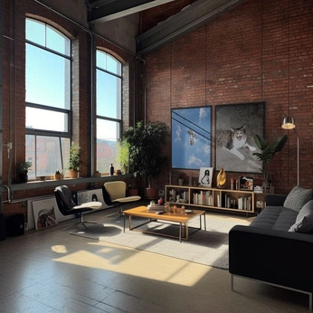 A cover of "Living" cluster. The owner is luxaeon. The cluster consists of 98 elements.