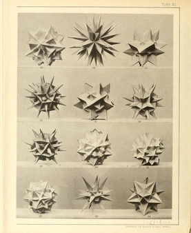 Max Brückner’s Collection of Polyhedral Models (1900)