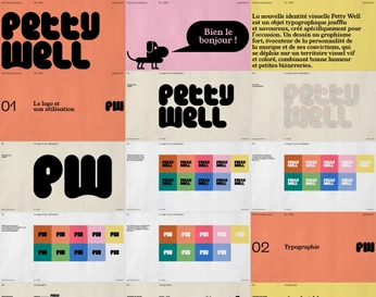 A cover of "Pet_Brand" cluster. The owner is taifuart. The cluster consists of 1 element.