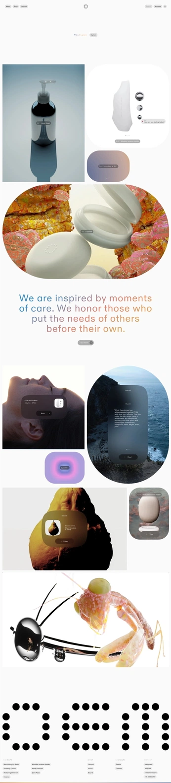 A cover of "Web site" cluster. The owner is mountofhapp. The cluster consists of 1 element.