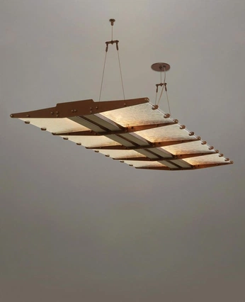 A cover of "Ceiling lighting" cluster. The owner is cgstudios. The cluster consists of 14 elements.