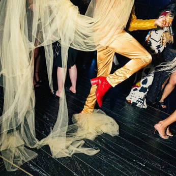 A cover of "OFFMENU" cluster. The owner is balawellness. The cluster consists of 78 elements.