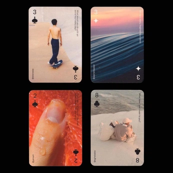 A cover of "Tarjetas" cluster. The owner is emisanchez. The cluster consists of 3 elements.