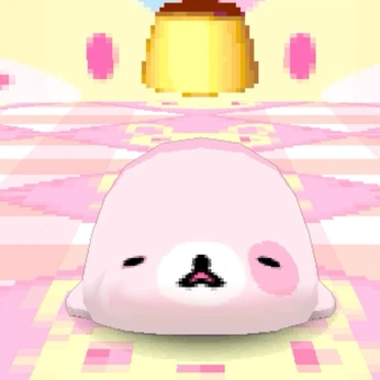 A cover of "Low Poly (｡- .•)" cluster. The owner is aziryuu111. The cluster consists of 43 elements.