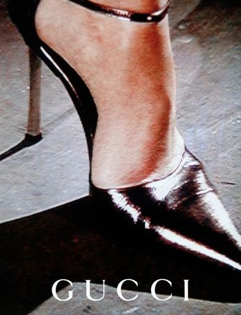 A cover of "Fashion/Editorial" cluster. The owner is deliri. The cluster consists of 23 elements.