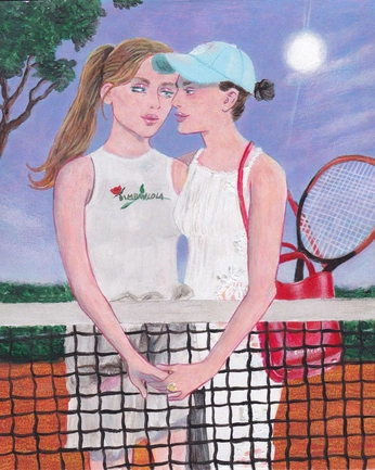 A cover of "BIANCA" cluster. The owner is bgreene. The cluster consists of 40 elements.