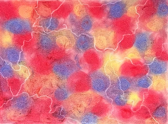 A cover of "My Art" cluster. The owner is carlosroa. The cluster description is "Random stuff I've made.". The cluster consists of 11 elements.