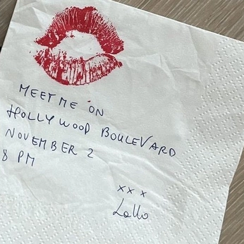 A cover of "love, actually" cluster. The owner is jennafv. The cluster consists of 16 elements.