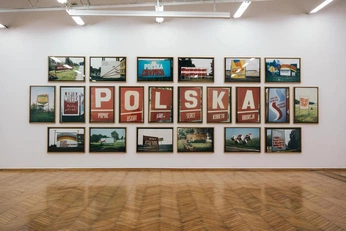 A cover of "Poland" cluster. The owner is andrzej. The cluster consists of 11 elements.