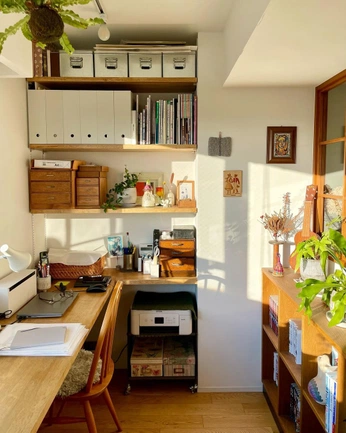 A cover of "Workstation" cluster. The owner is inkyfingies. The cluster consists of 7 elements.