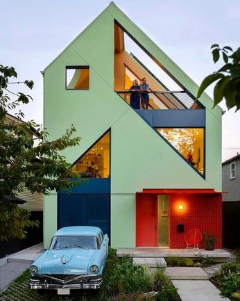 A cover of "Architecture" cluster. The owner is alexpriest. The cluster consists of 42 elements.