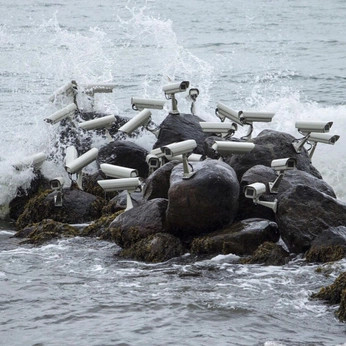 A cover of "Récifs artificiels" cluster. The owner is sizo.8. The cluster consists of 37 elements.