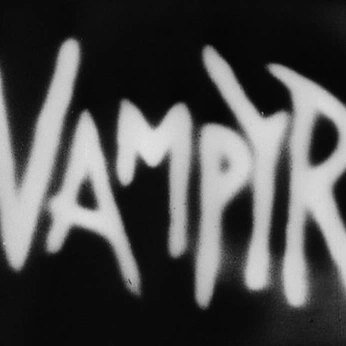 A cover of "dracula" cluster. The owner is sugxrblossom. The cluster consists of 19 elements.