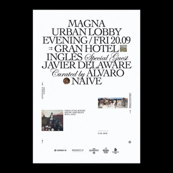 A cover of "Liders" cluster. The owner is cristofermello. The cluster consists of 21 elements.