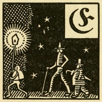 A cover of "Linocut" cluster. The owner is bellaporter. The cluster consists of 4 elements.