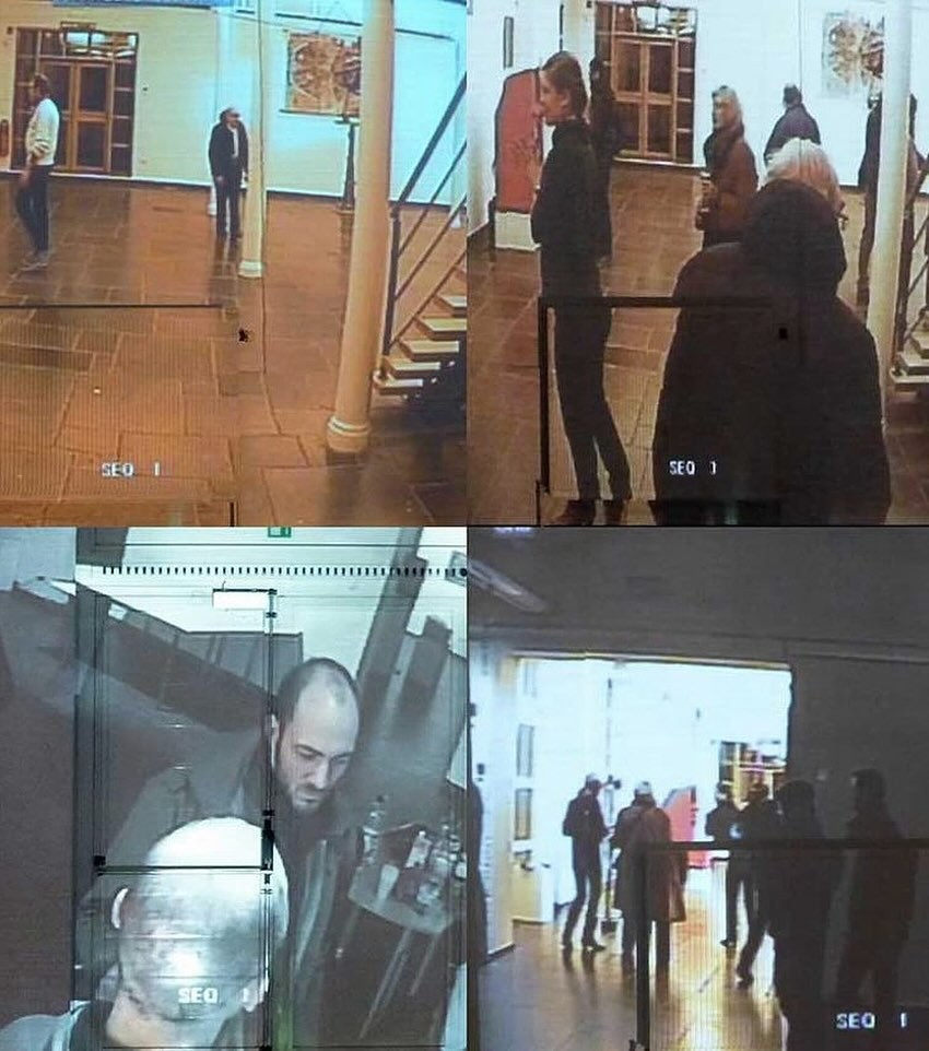 An Instagram carousel post added by sintaxera on Jan 06, 2025. The author is @downloaded.