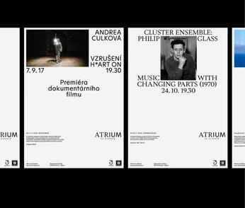 A cover of "inspo: posters" cluster. The owner is dillonbackhouse. The cluster consists of 24 elements.