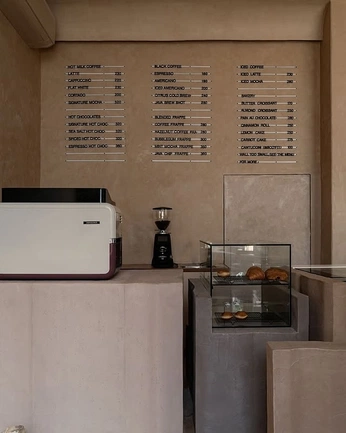 A cover of "concept material board" cluster. The owner is maxlevi. The cluster consists of 31 elements.