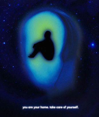 A cover of "thoughts" cluster. The owner is alyshop. The cluster consists of 9 elements.