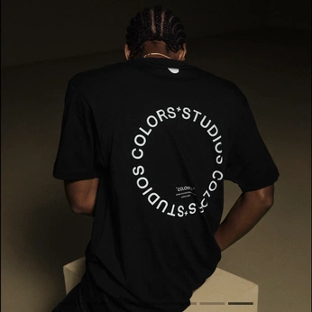 A cover of "CLOTHING" cluster. The owner is iam.jtp. The cluster consists of 10 elements.