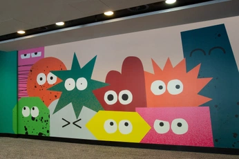 A cover of "interventions moodboard" cluster. The owner is lewken. The cluster consists of 26 elements.