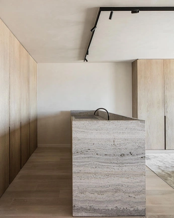 A cover of "Interiors" cluster. The owner is blackate. The cluster consists of 12 elements.