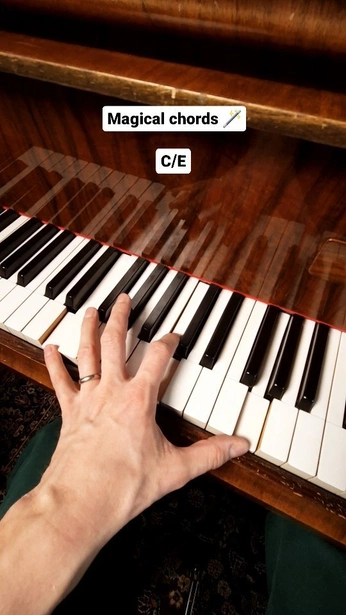 A cover of "inspo" cluster. The owner is greggclunis. The cluster consists of 14 elements.