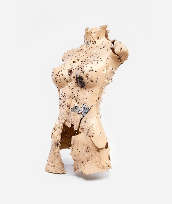 A cover of "ceramic" cluster. The owner is flossiea. The cluster consists of 46 elements.