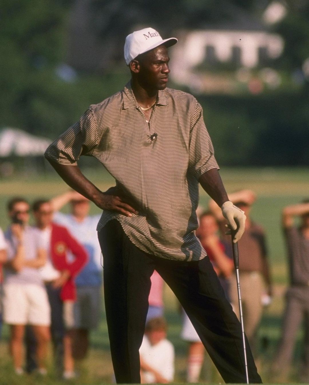 An Instagram carousel post added by atliens on May 27, 2024. The author is @gqsports.