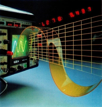 A cover of "oscilloscope" cluster. The owner is yanaav. The cluster consists of 9 elements.