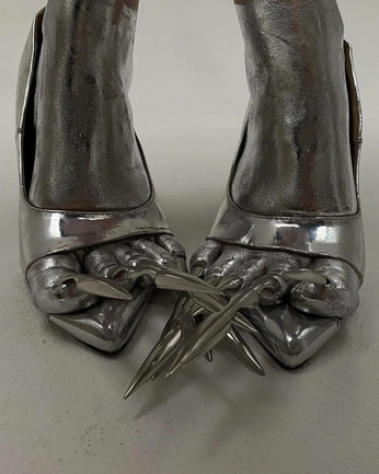 A cover of "rather get high fashion" cluster. The owner is rosesdvenus. The cluster consists of 27 elements.