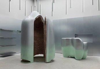 A cover of "Architecture & Interior" cluster. The owner is namleday. The cluster consists of 15 elements.