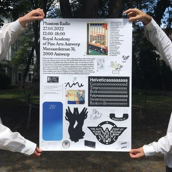 A cover of "Poster inspo" cluster. The owner is angelicasdean. The cluster consists of 20 elements.