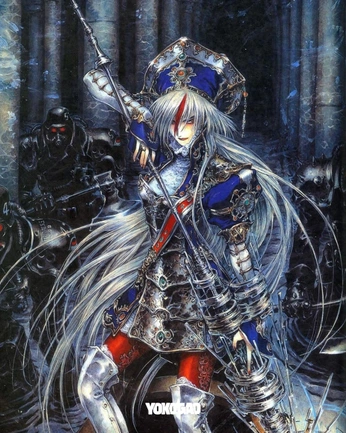 A cover of "Manga & Anime" cluster. The owner is yokogaomag. The cluster consists of 1 element.