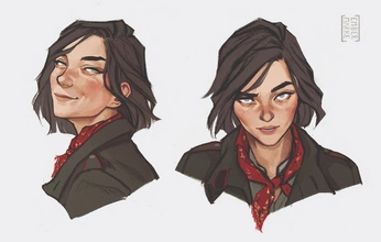 A cover of "gottaDraw" cluster. The owner is vanilys. The cluster consists of 13 elements.