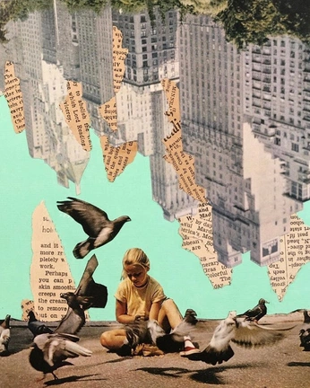 A cover of "Pop-up book cover" cluster. The owner is chaitea. The cluster consists of 10 elements.