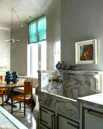 A cover of "Kitchens" cluster. The owner is tfortrace. The cluster consists of 456 elements.