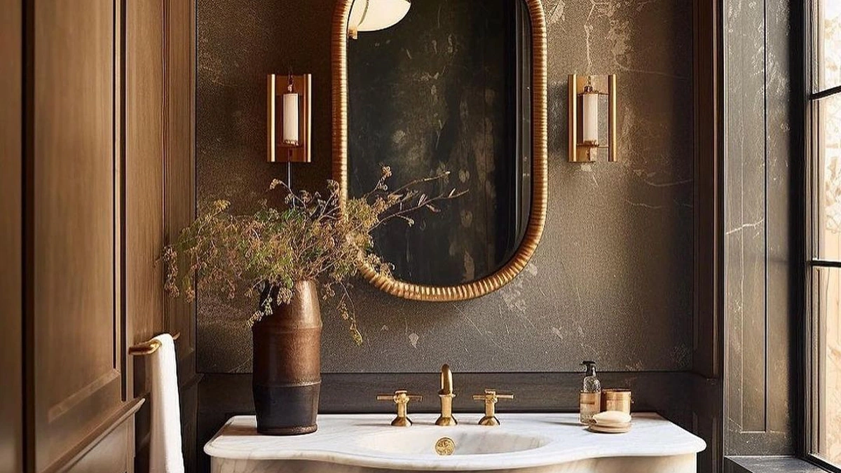 powder room (@sarah) / Cosmos