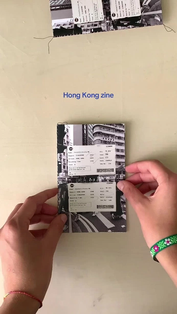 A cover of "Zines" cluster. The owner is eyrealex. The cluster consists of 19 elements.