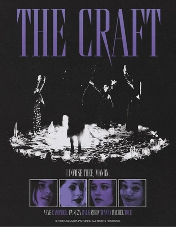 A cover of "The Craft" cluster. The owner is goodbones.design. The cluster consists of 15 elements.