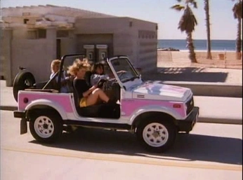 A cover of "Conch Club" cluster. The owner is missweenietot. The cluster description is "surfergirl crossing". The cluster consists of 11 elements.