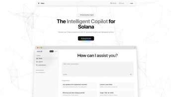 A cover of "AI agents" cluster. The owner is raf. The cluster consists of 19 elements.